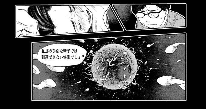 卵子でエロ漫画を創る
あいのです 