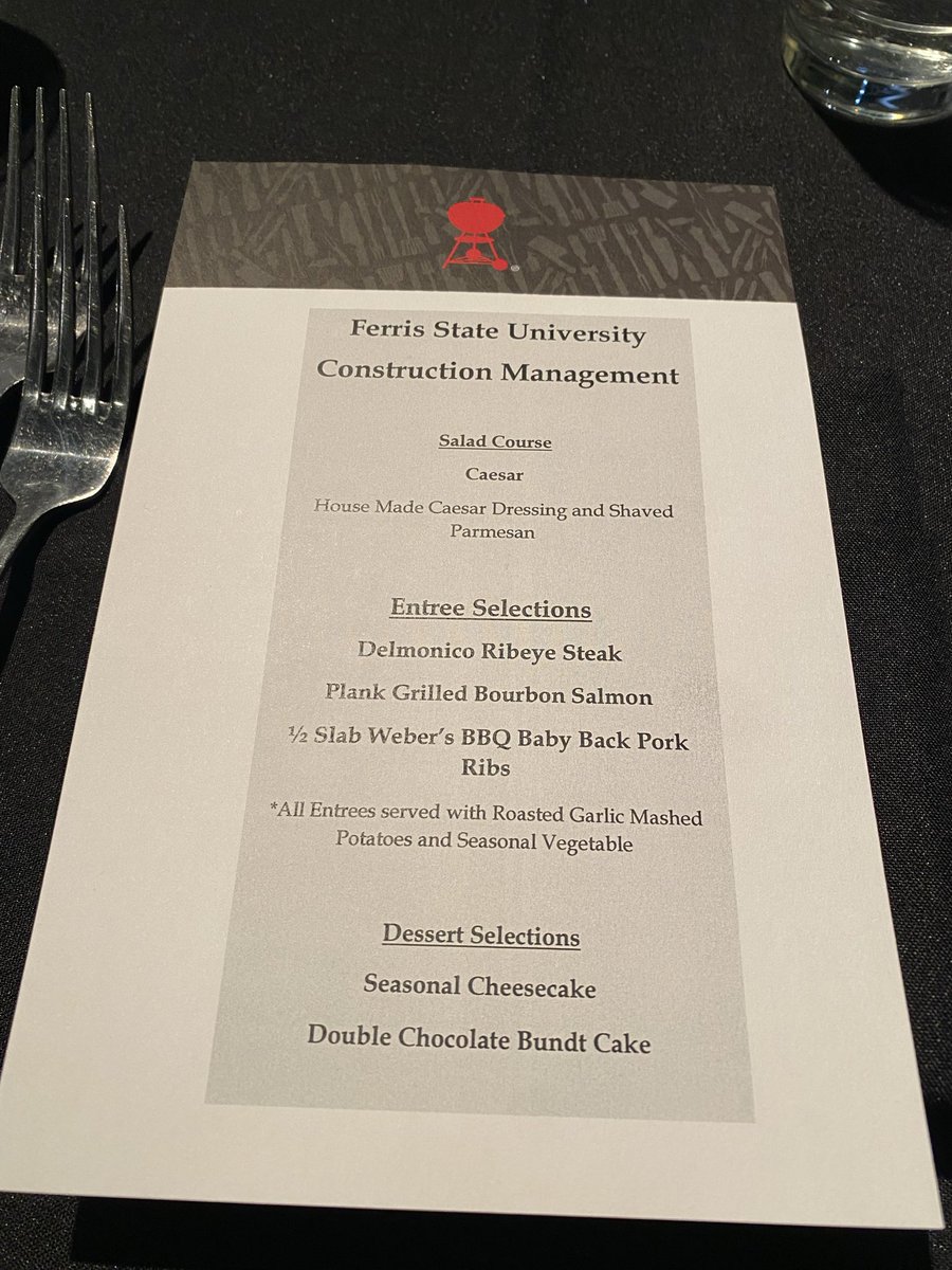 FSUCMPROF's tweet image. Team dinner after the competition. Webers of course!