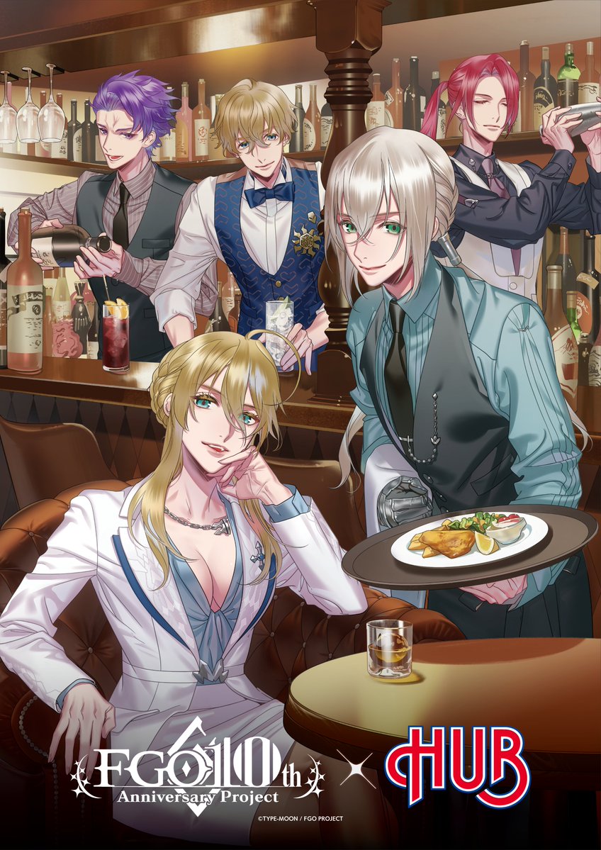 AnimeMaps's tweet image. 🍺 Fate/Grand Order × HUB Collaboration 2025

animemaps.com/event/fate-gra…

#FGO #FateGO #HUBCollab #Akihabara #Ikebukuro #Yokohama #osaka

© TYPE-MOON / FGO PROJECT