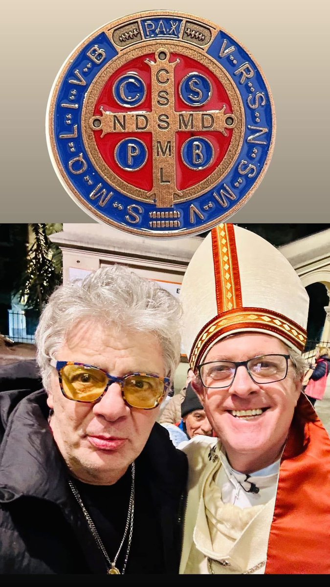 FELÍZ ANIVERSARIO SACERDOTAL MONSEÑOR GARCÍA CUERVAS