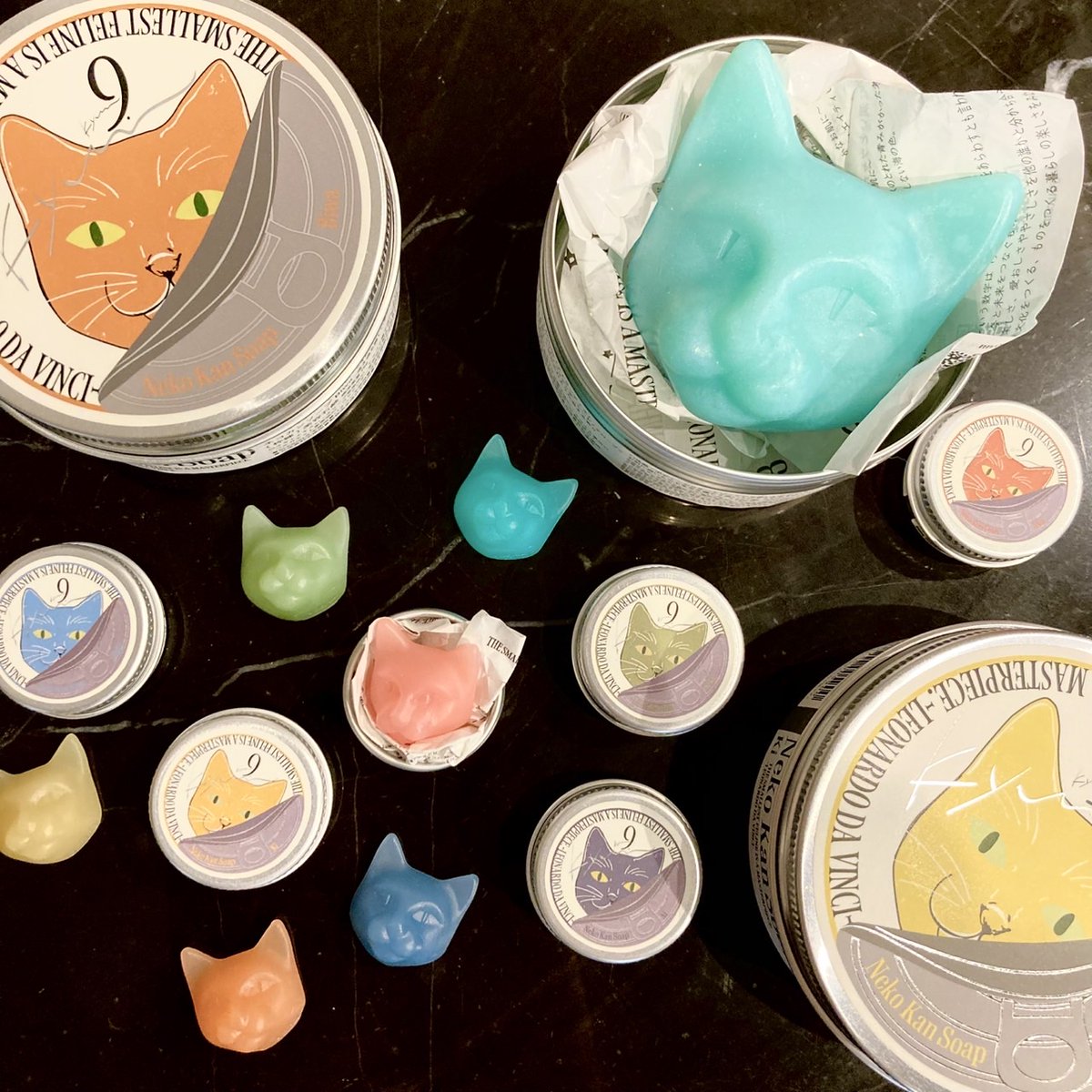 ネコ好き様洗顔 公式】㈱トーシン🌈#C-pla on X