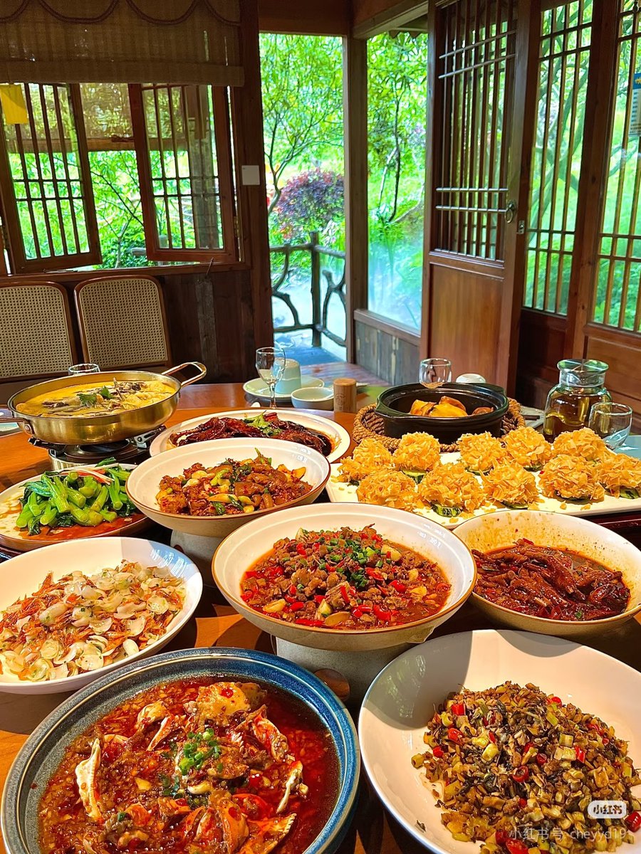 juan22994865's tweet image. 为什么下馆子吃饭总口渴？