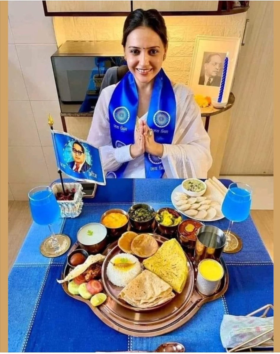 MeritvsQuota's tweet image. These Elite Dalits live better
than 99.99% of Indians yet they still cry
of getting Oppressed and avail Reservations.