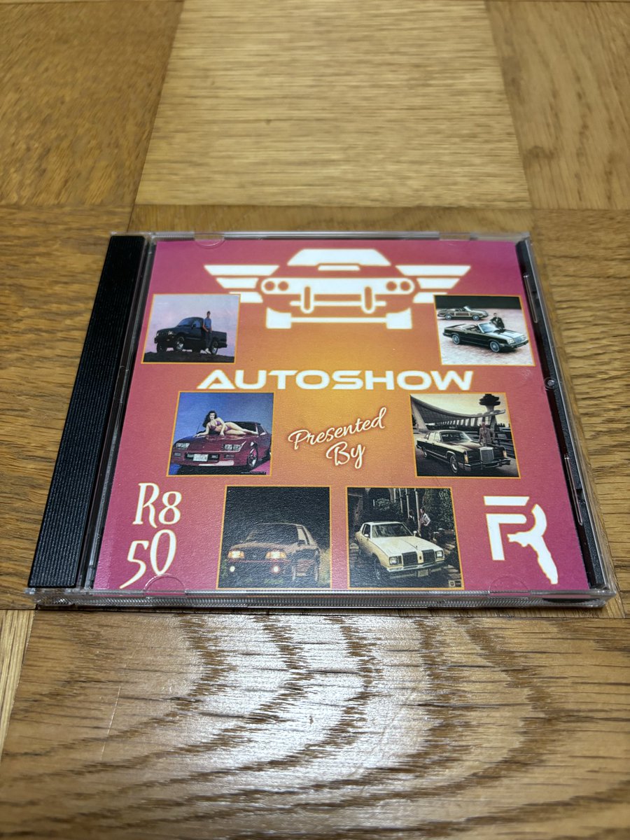 ram_yn's tweet image. R85O @Jecht_Savage &amp;amp; Florida Rains @FloridaRains813 - Autoshow
DiskLab Co
7曲目を聞けば必ず熱くなるあの曲が使われていて、カーアクション物にフィットした内容のvaporwave。signalなものやweathersoftまで内包した隙のない作品。 #vaporwave #signalwave