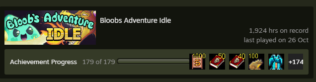 Bloobs_Dev ~ Bloobs Adventure Idle ~ Creator tweet media