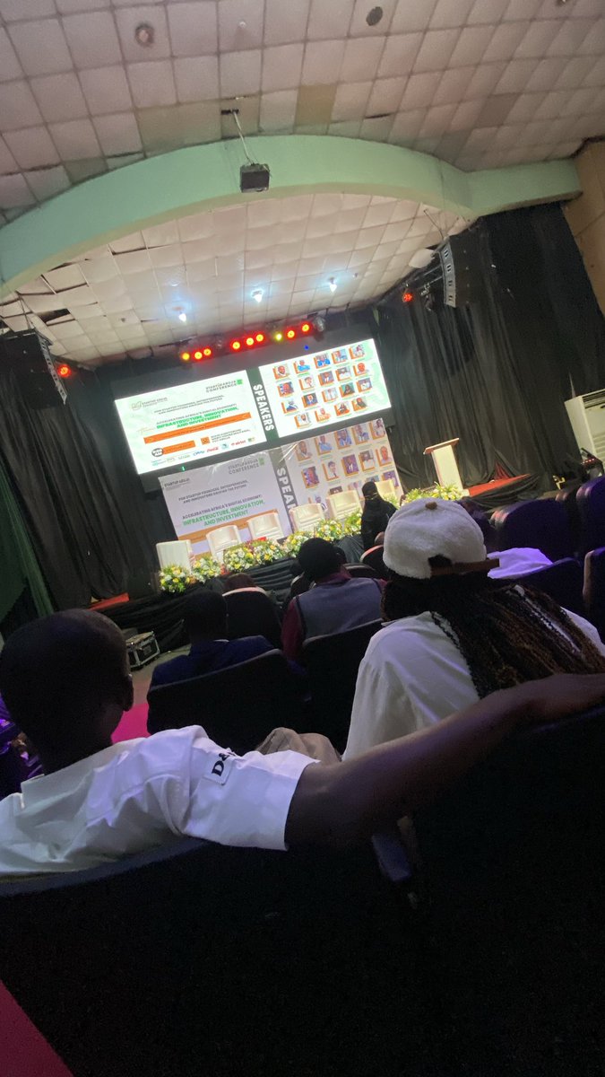 Idoma_developer's tweet image. #startupabujaconference2025
#Startupinnovationchallenge2025