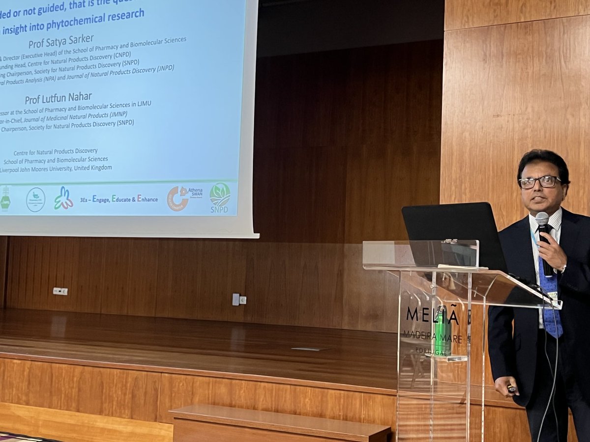 Prof Satya Sarker (Phytochemist & Writer) 🇬🇧 tweet media