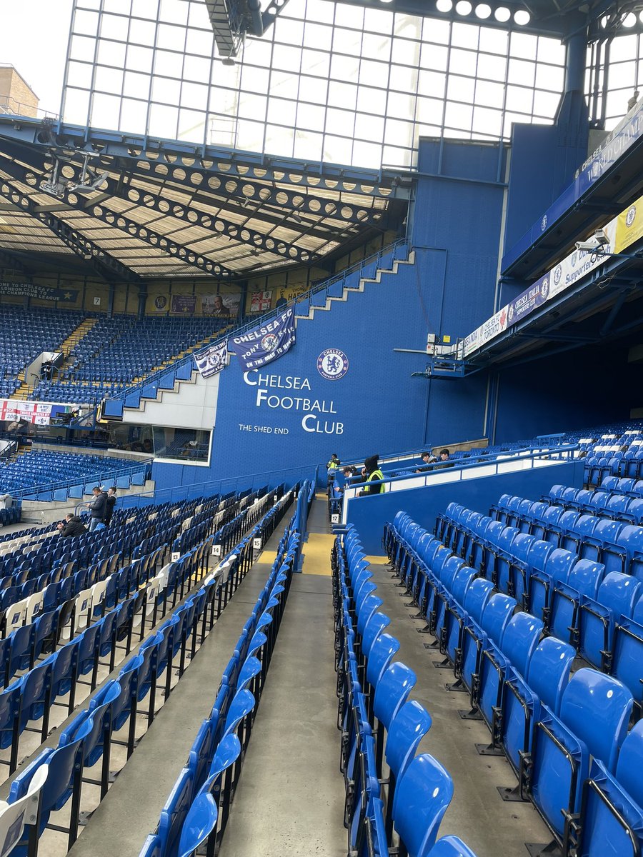 Just_chelseafc's tweet image. I’M HOMEEEEEEEE! 💙