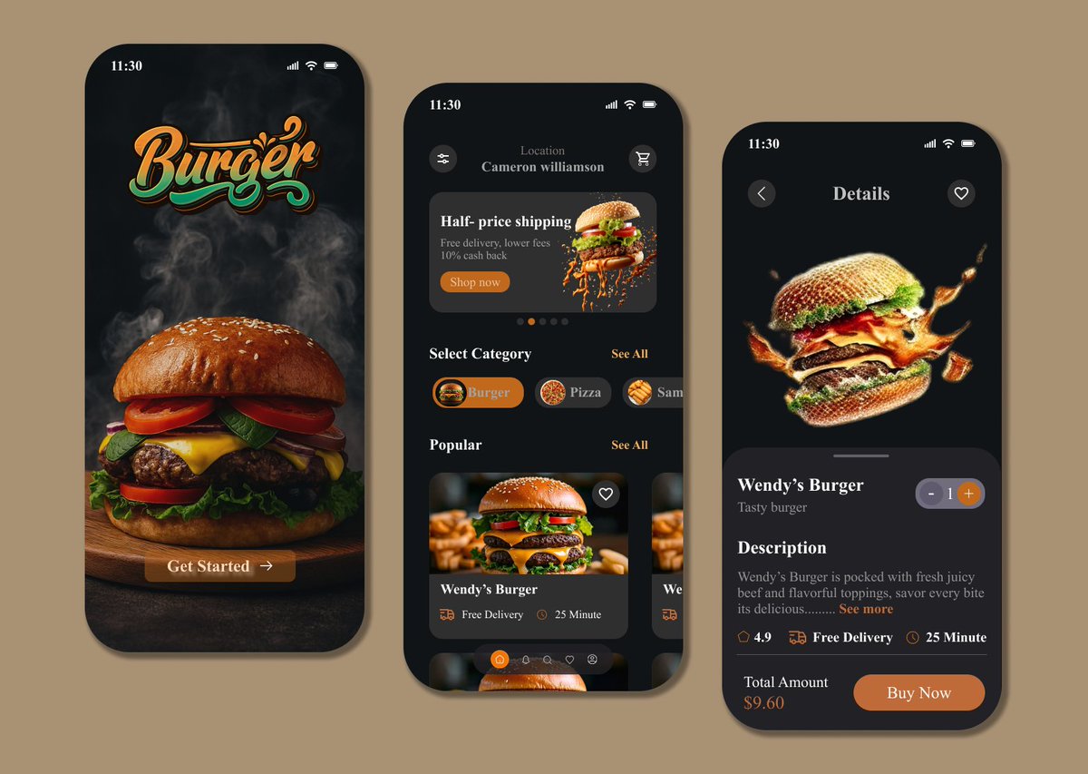 OmotosoDaniel32's tweet image. From spa calm to burger crave 🍔✨ — two moods, one designer
#visualdesign #productdesign 

@AfolabiDewale @UIbyBiba @AmenaiSabuwala