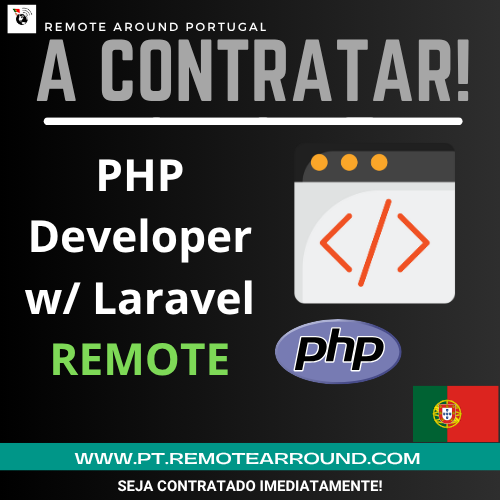 RemoteAroundPT's tweet image. 🦏💻 WE ARE META está à procura de um Senior PHP Developer (Laravel)! 🚀✨
VAGA REMOTA SENIOR PHP DEVELOPER LARAVEL: pt.remotearround.com/job/senior-php…
VAGAS EMPREGOS REMOTOS EM PORTUGAL: pt.remotearround.com/lista-de-ofert…
#REMOTEarroundPORTUGAL #Vacancies #PHPDeveloper #Laravel #TechJobs #EmpregoL