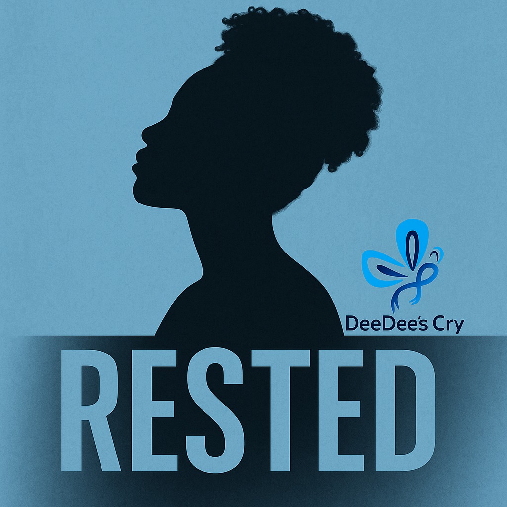 🌙 Rest Is Essential for Your Mental Well-Being 🧠💤

Rest isn’t a reward, it’s a requirement.
When you push through exhaustion, your mind and body pay the price.
Permit yourself to pause. Unplug. Breathe. Rest is not laziness, it’s healing.

#deedeescry #SaturdayVibes