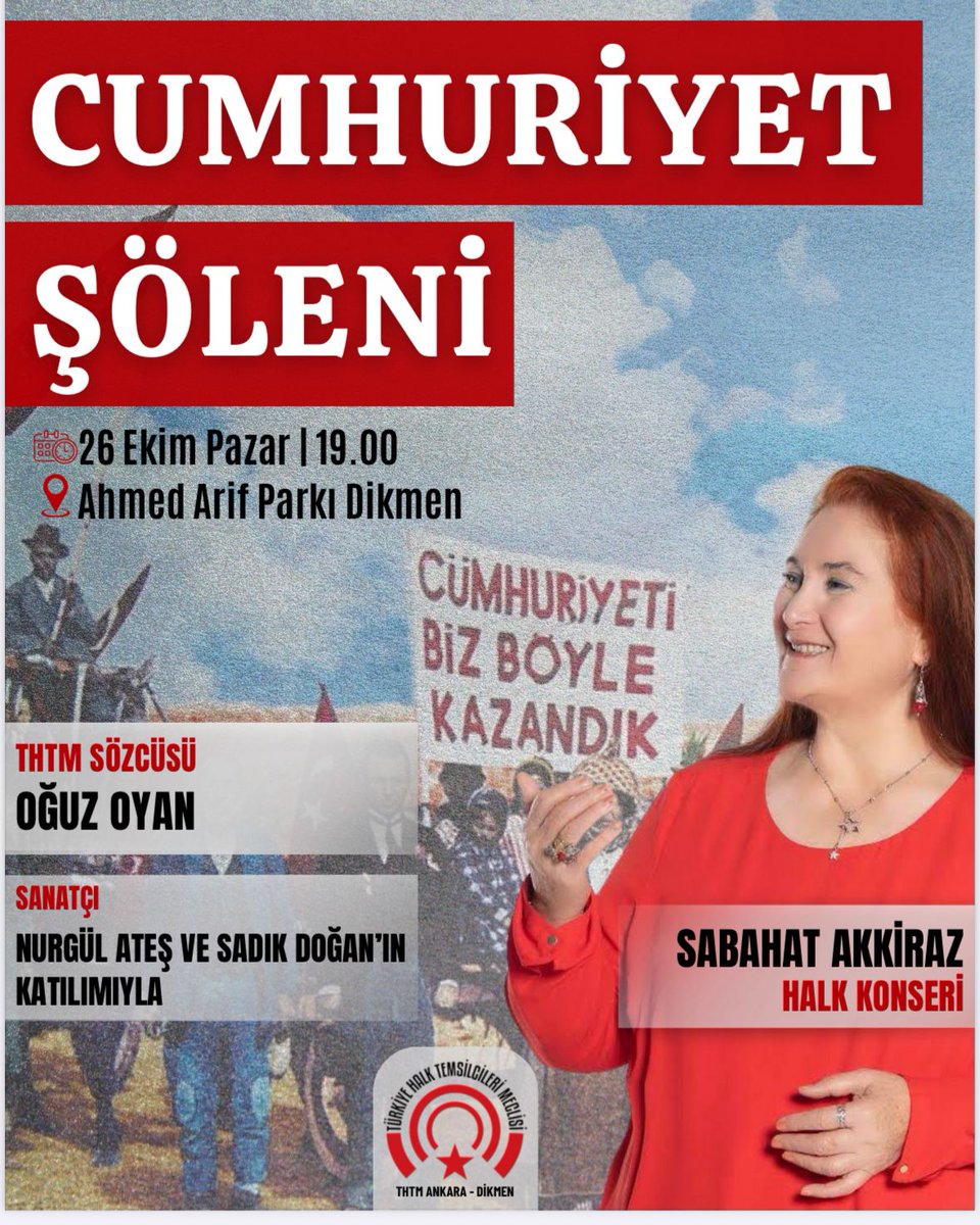 AUnunsesi's tweet photo. Bağımsız, laik bir ülke ve insanca yaşayacağımız onurlu bir gelecek için tüm sıra arkadaşlarımızı omuz omuza yürümeye davet ediyoruz. Emeğin cumhuriyetini birlikte kuracağız! 
Cumhuriyet'in 102. yılına hep birlikte, umutla ve türküyle! https://t.co/HmN8AUaF6p