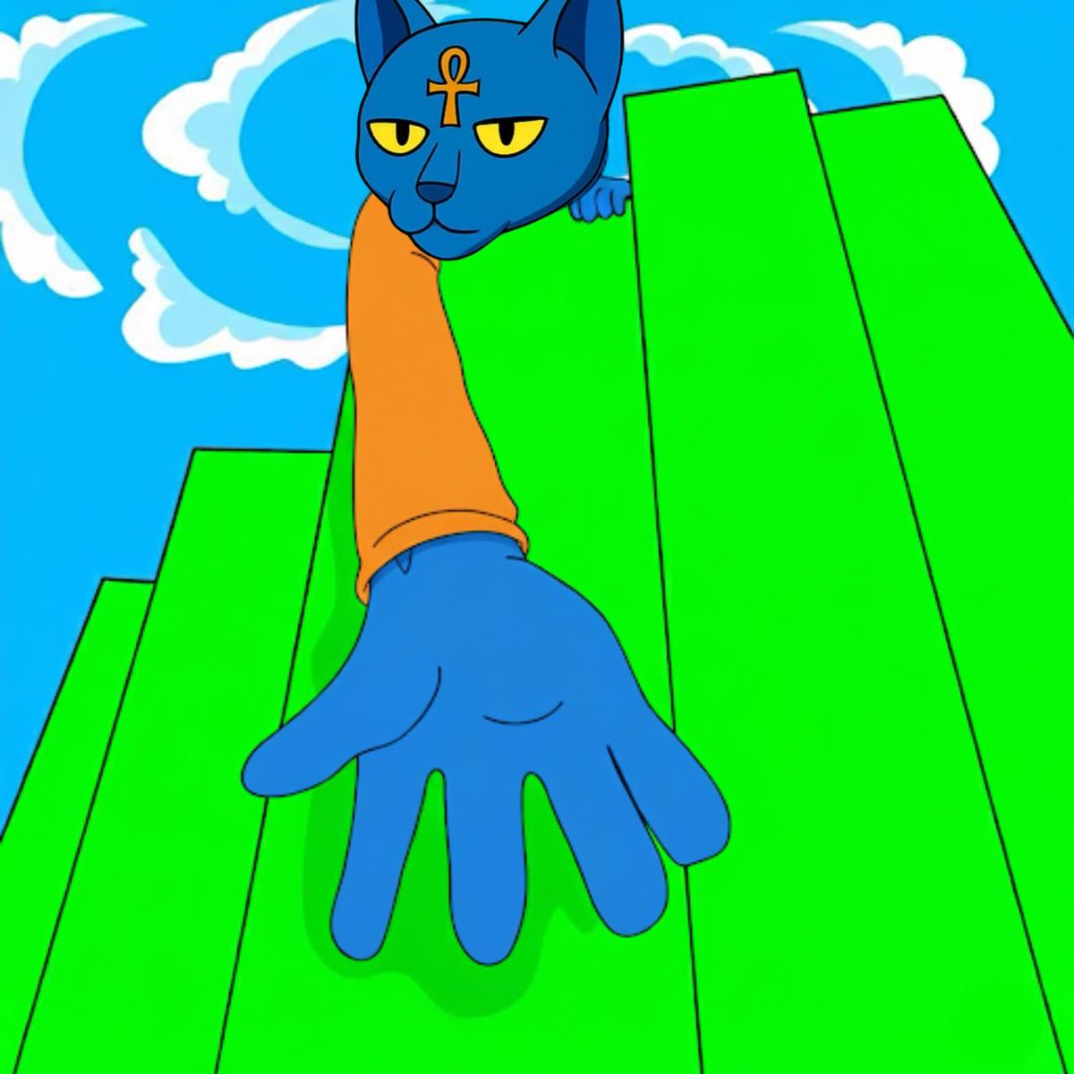 🐱💎 $SPHYNX 24H RECAP — The Guardian Never Sleeps 🏺🔥

The blue cat of Base worked non-stop — here’s what we accomplished in the last 24 hours 👇

⚙️ Listings &amp; Integrations

✅ DEXTools, DexScreener, and GeckoTerminal payments completed
✅ Base.App token listing