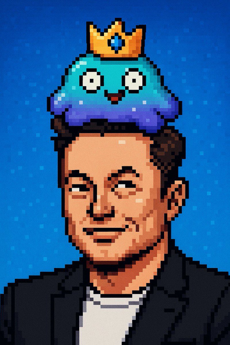 SlopanaCoinSol's tweet photo. @elonmusk $Slopana https://t.co/JD1Fhb9hyV