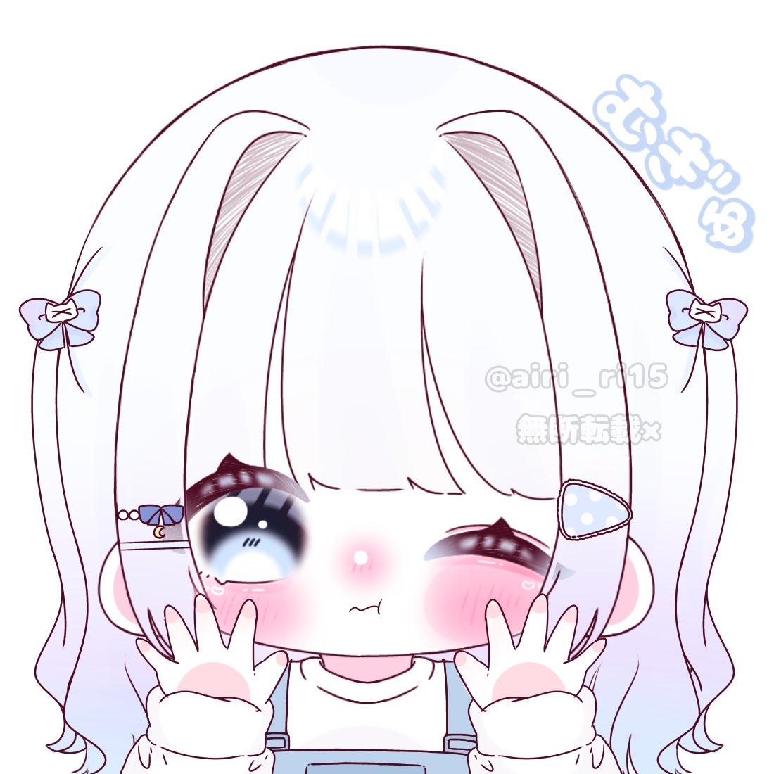 Airi_irai's tweet photo. ⸜  ෆ  ⸝‍ https://t.co/avX3PWUbv1