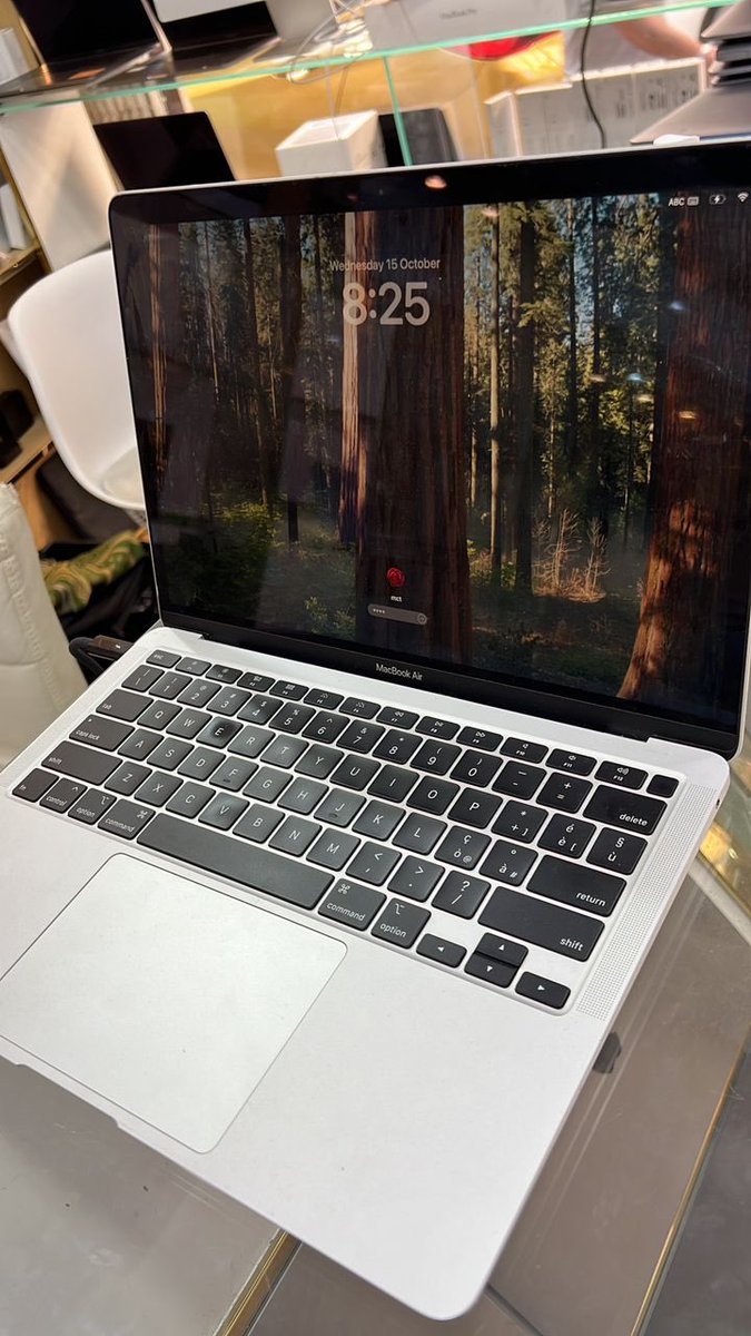 Macbook Air 2020
8/256 gb
Bei 980K tu

Delivery siku 2 From Dubai

💬 DM WhatsApp: shorturl.at/ml2qS
👉 Chap chap tumalize biashara!