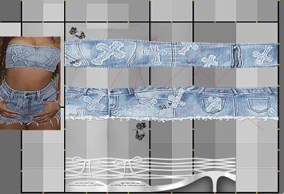 9enny's tweet image. jean collection, all in sadity girls ✧
#roblox #robloxart #robloxdesigner #robloxdesigns #robloxclothes
