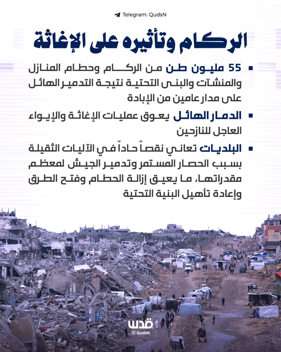 qudsn's tweet photo. خطر الفيضانات يهدد الأهالي.. https://t.co/ITn9wXMRnP