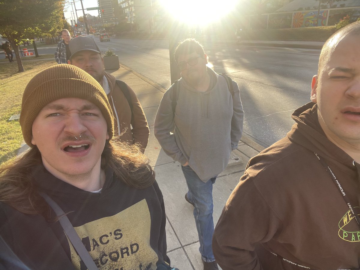 balitmore we are in you