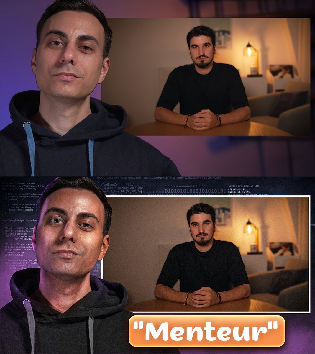 onyxoffciel's tweet image. miniature du matin 20 minute validé simple efficace