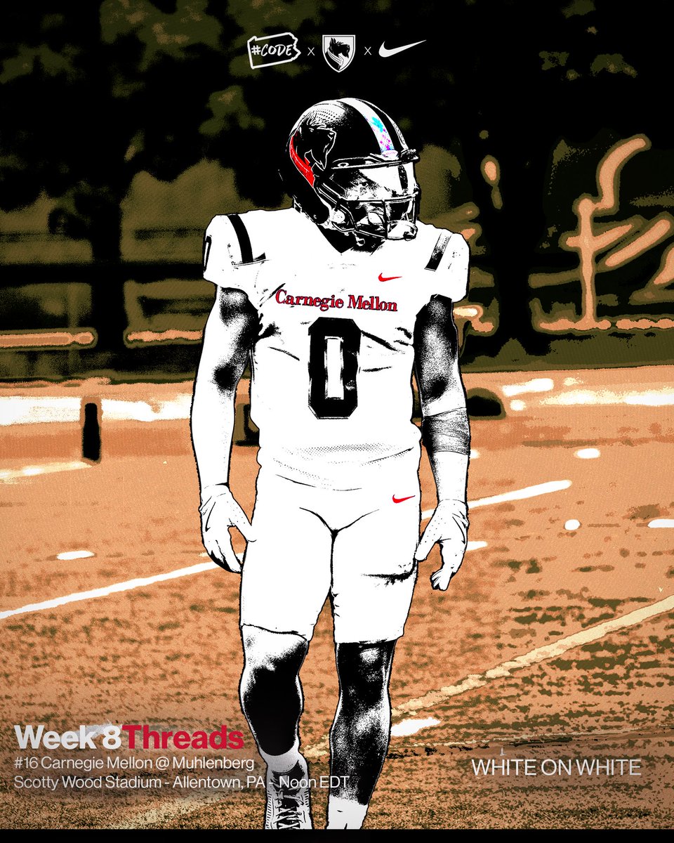 Carnegie Mellon Football tweet media