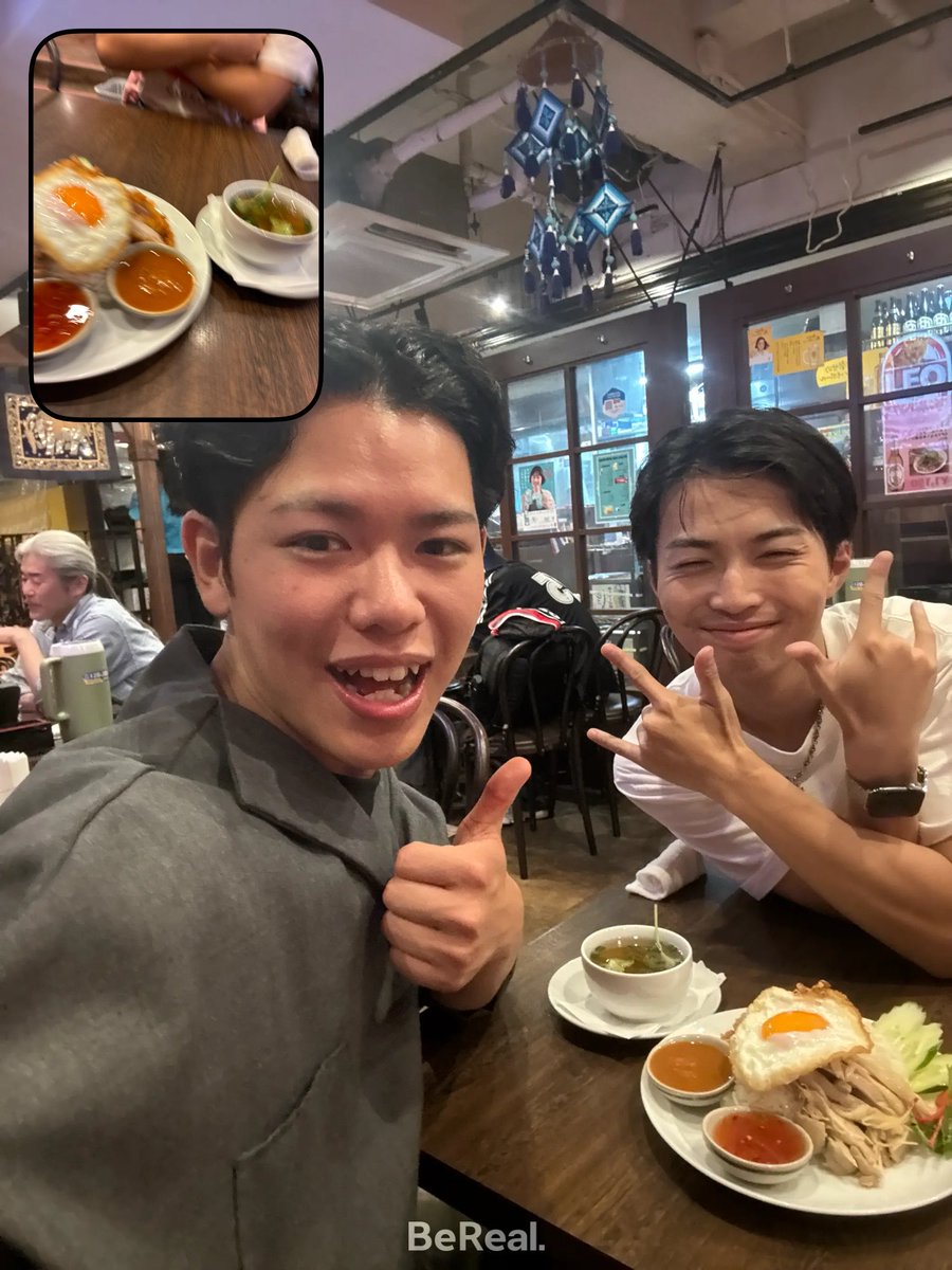 svnbfbwl's tweet image. #大喜利の後はみんなでご飯