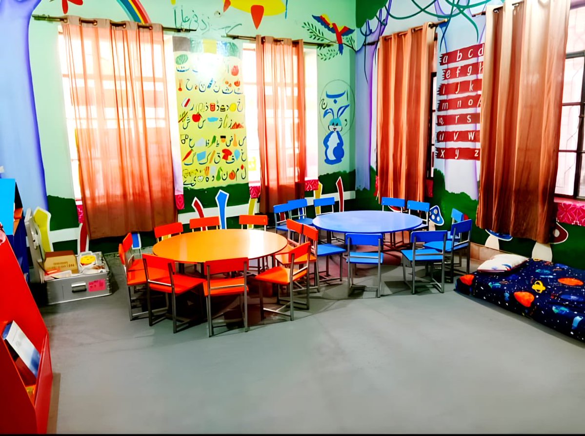 MaryamNSharif's tweet image. سرکاری سکولز ملتان 🩷