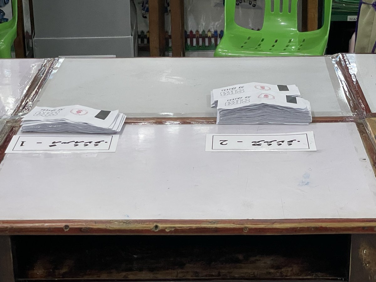 Confirmed 

Feydhu people have said a big NO to Happy Market and Appathurey.

Proves Appathurey and IB are very unpopular.

Feydhu will stay with Addu City Council.

Smart people.