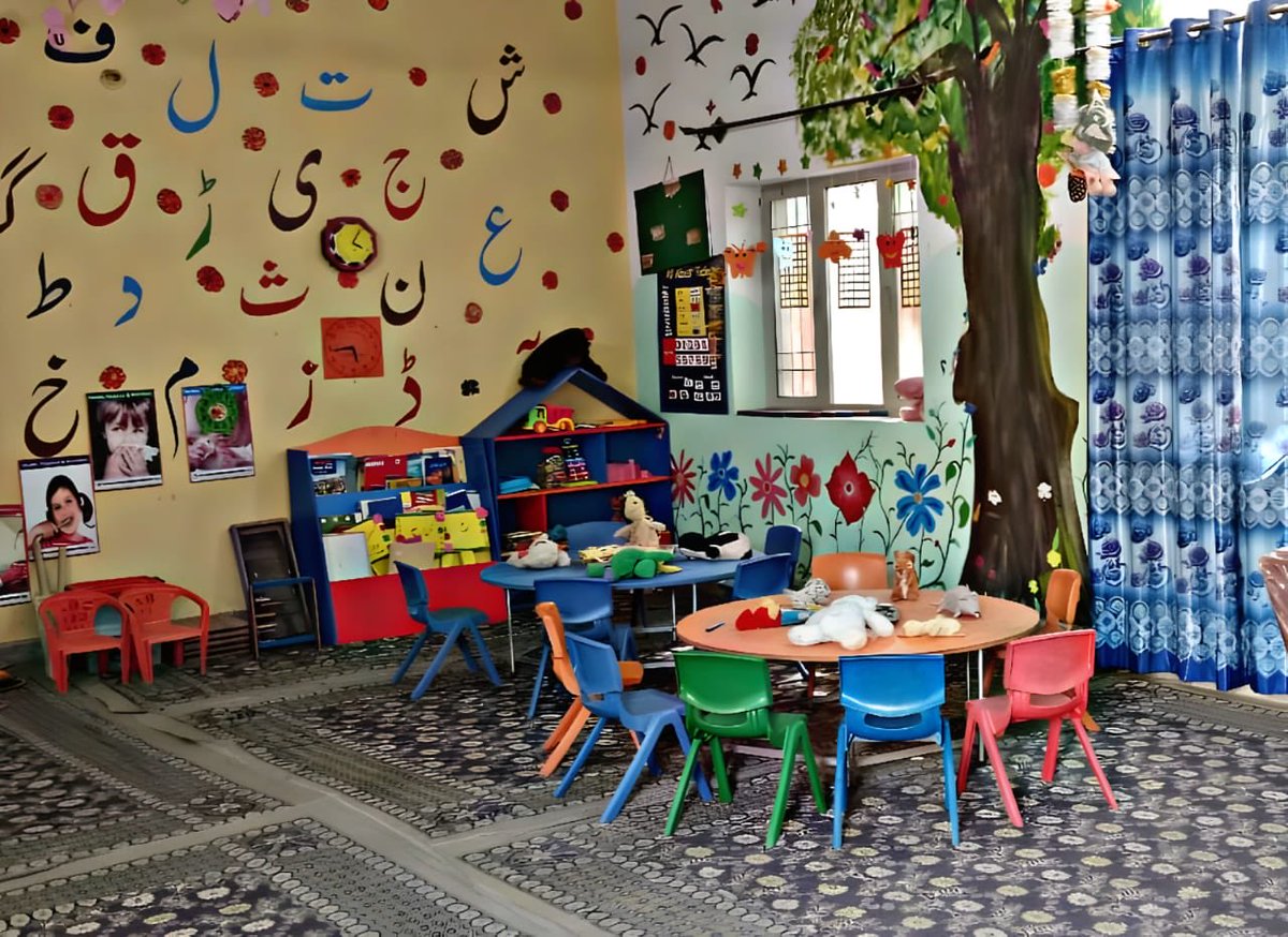 MaryamNSharif's tweet image. سرکاری سکولز ملتان 🩷