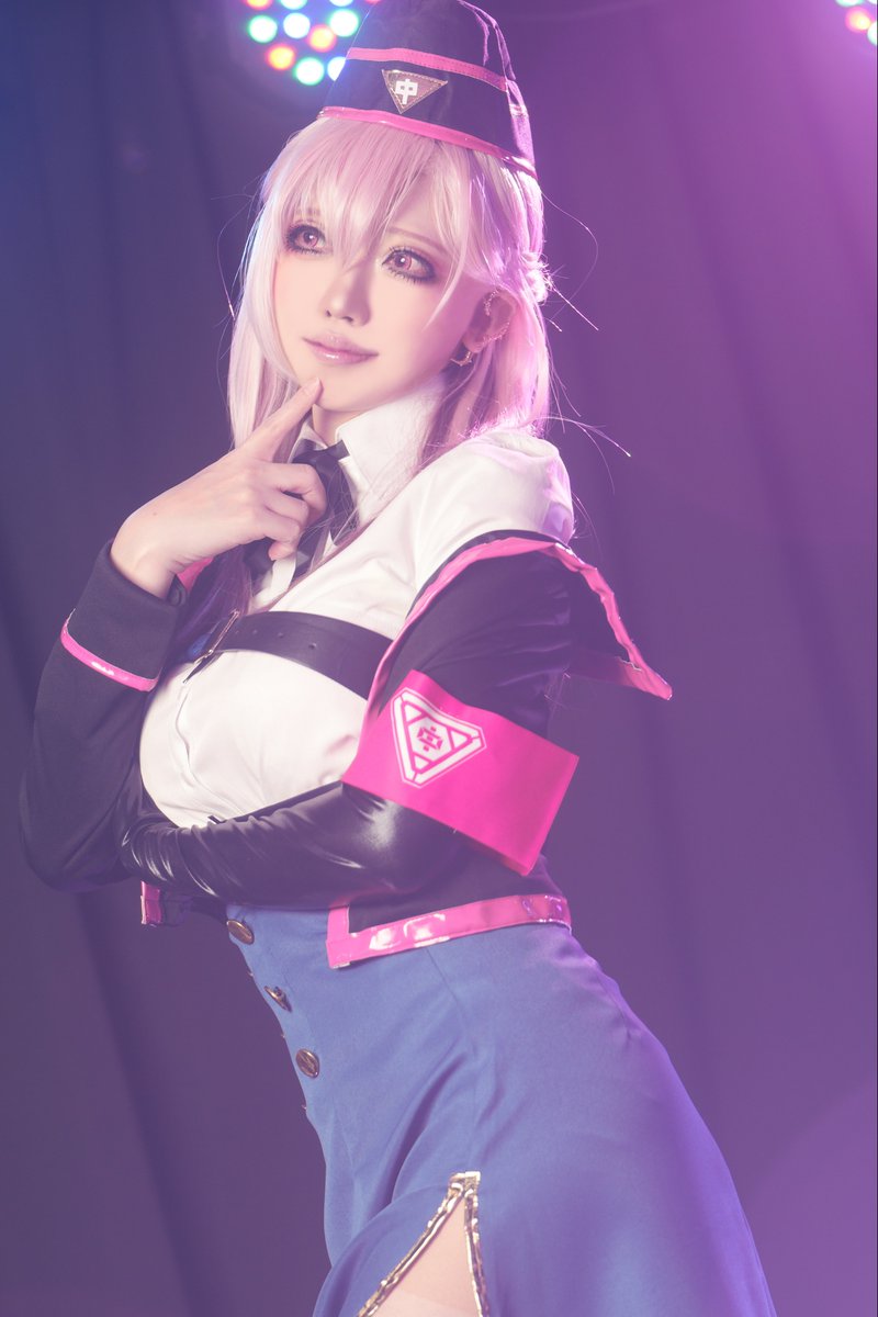 cosplay*hpmi🎤
邪答院仄仄

photo：由貴さん（<a href="/9sagittarius/">由貴</a> ）
#まお猫ふぉと