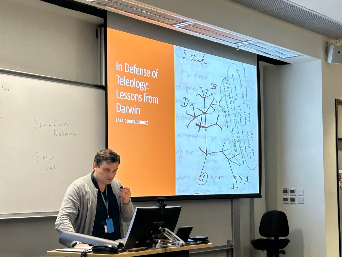 Shanghai-Hong Kong Philosophy of Science Workshop 1 @HKUST day 1(2)