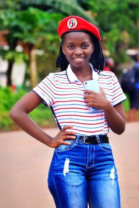 Dear Prof. #DavidSsejinja, Hon. <a href="/HonNambooze/">Hon Betty Nambooze Bakireke</a>, <a href="/NUP_Ug/">National Unity Platform</a> comrades, friends, and relatives,
May God comfort and strengthen you after the heartbreaking loss of Namirembe Angella.
​We are deeply sorry for your pain and mourn with you.
​Her passion for justice and humanity will never be