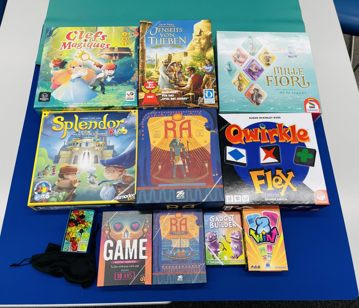 ジゼン-ボードゲーム録- 【ゲムマ両日T09】 (@zizen_boardgame