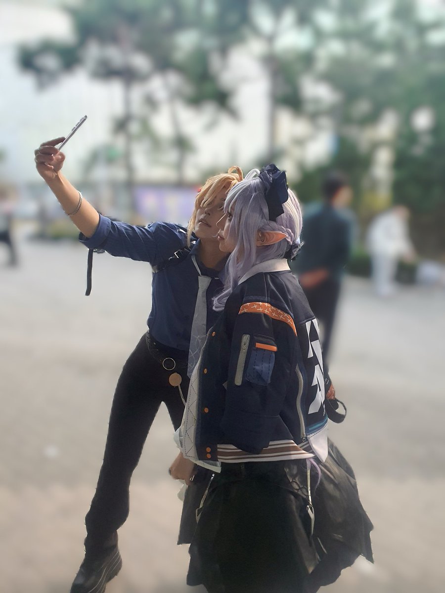 컨디션 이슈로 짧게 다녀왓어요 👾
