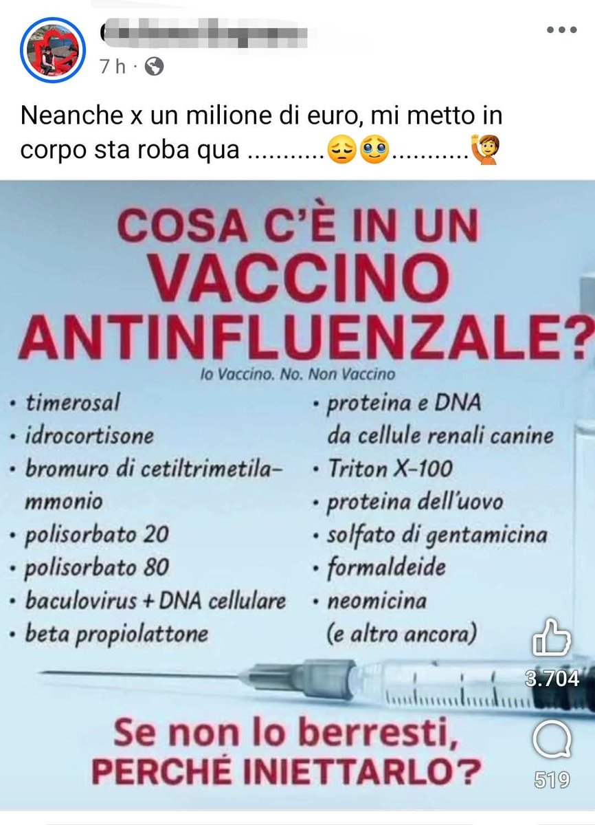 ... Poi però fumano come turchi, si mangiano i wurstel e comprano l'olio d'oliva a 2,99 euro al litro.
#geni