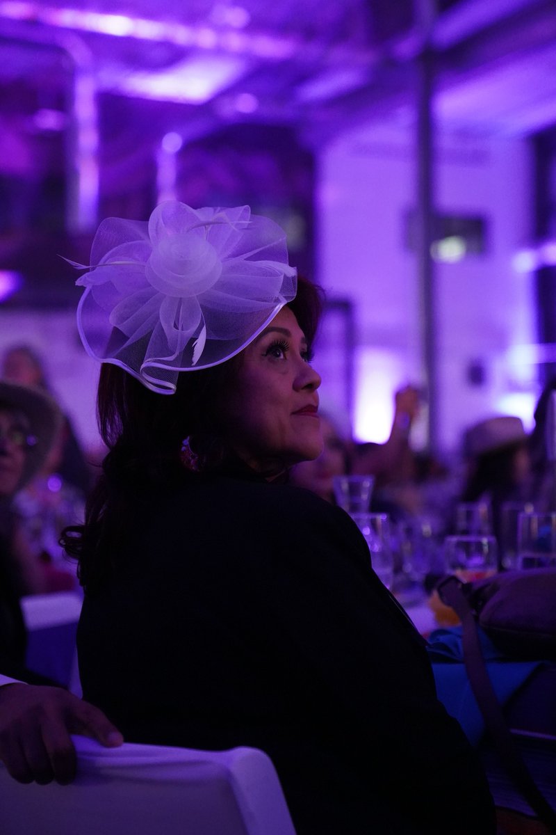 We are beyond proud to celebrate ATU International Executive Vice President Yvette Trujillo, honored by the Latinas First Foundation as a 2025 Trailblazer!
Yvette’s journey is a testament to corazón, fuerza, y comunidad, the heart, strength, and unity that define our heritage.