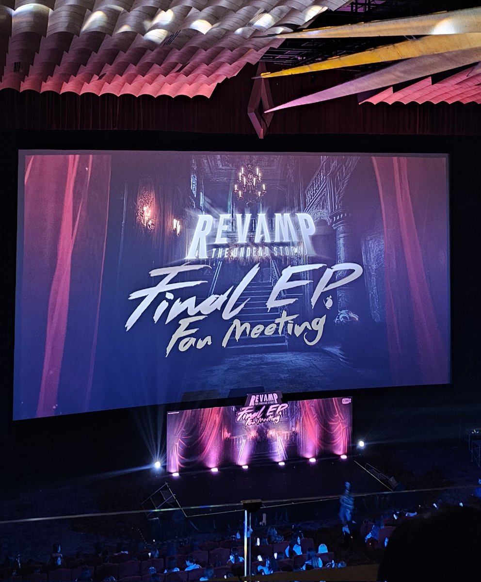 CSCSPP's tweet image. Get ready ไปค่ะ โย่วว
#RevampSeriesFinalEP