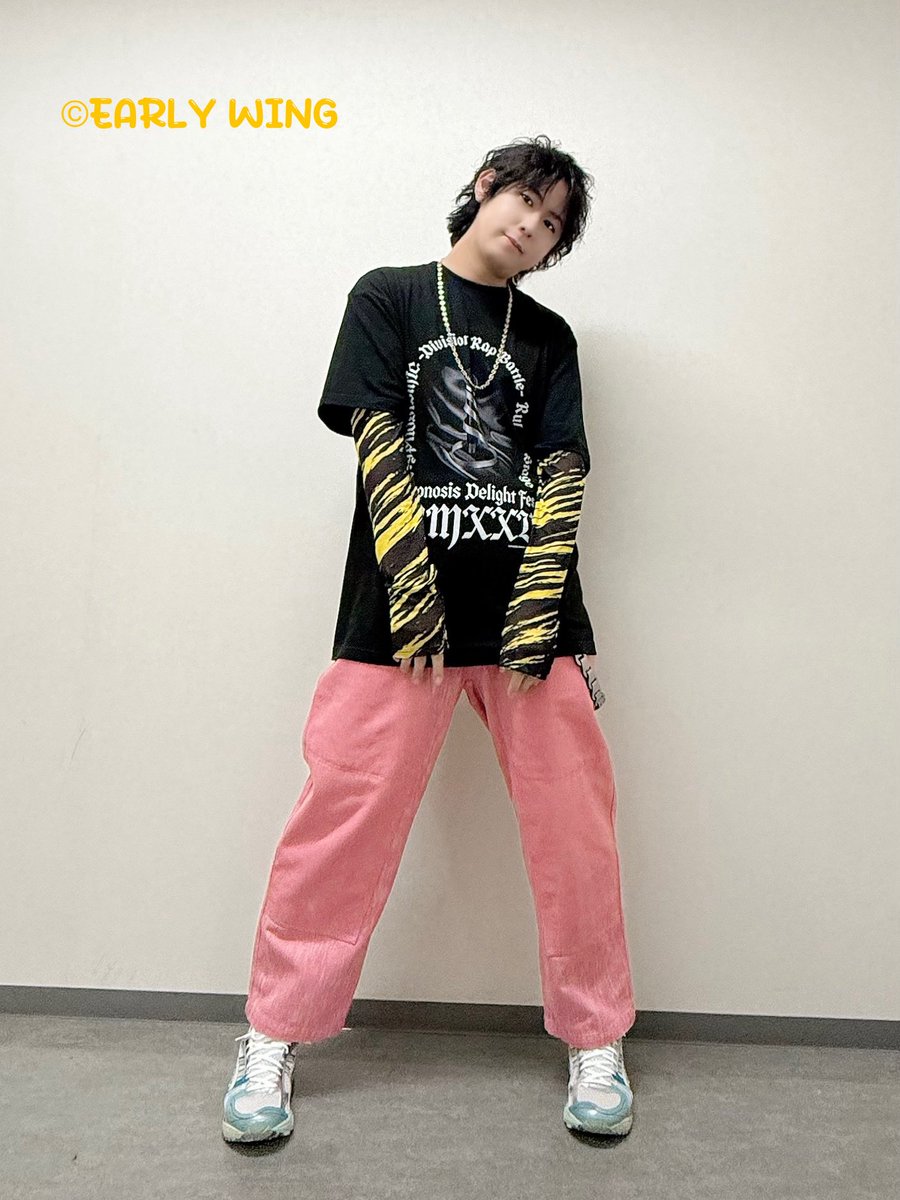 白井悠介】 「ヒプステファン感謝祭《Hypnosis Delight Fes.》」 夜の