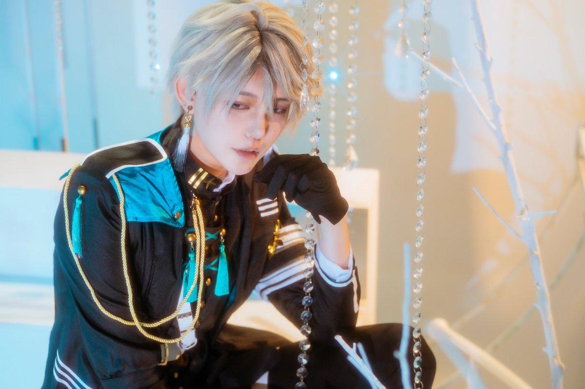Asami_Luu's tweet photo. 甲斐田晴誕生日☀️

V∆LZ｜三華の樂 https://t.co/FuUry1Ixop