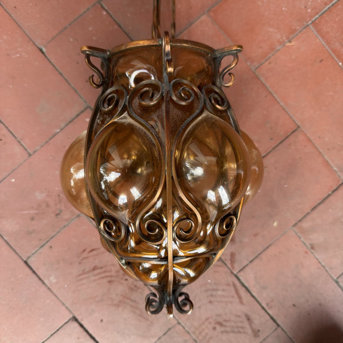 thinking_manc's tweet image. Pair of Edwardian-era (early 1900s) wall-mounted lantern or sconce-style light fixtures.
For sale.
Talk to me.