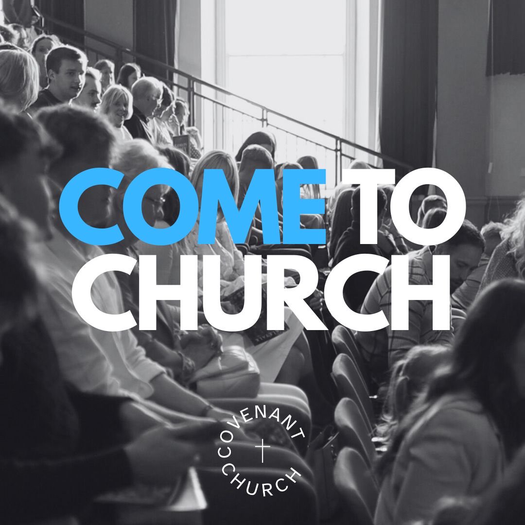 Invite someone to church 🫵

We would love to see you tomorrow morning at 11am 💙🤍