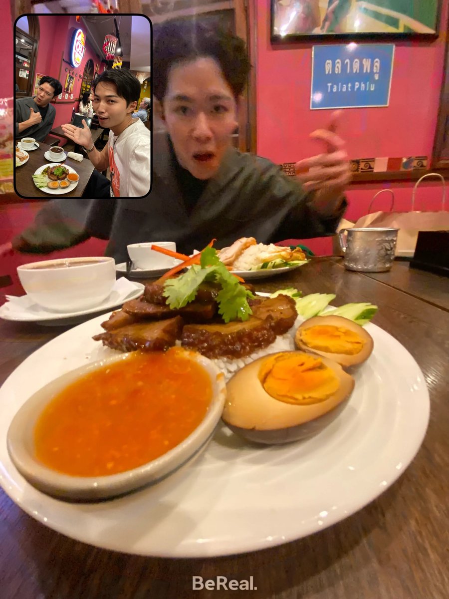 DaibutsuOmega's tweet image. #大喜利の後はみんなでご飯