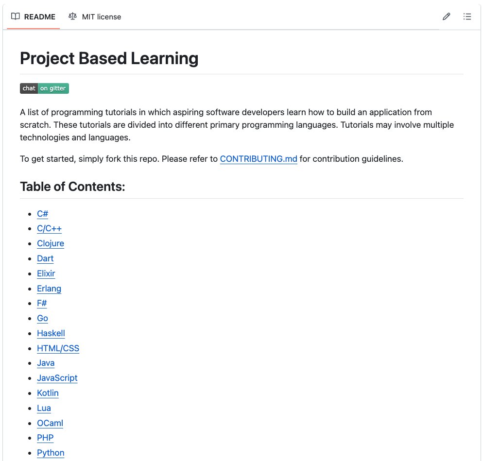 akshay_pachaar's tweet image. 5️⃣ Project-based learning
This GitHub repo contains a curated list of great Python projects across many domains and areas of interest.
It has 225k stars!
Check this out👇