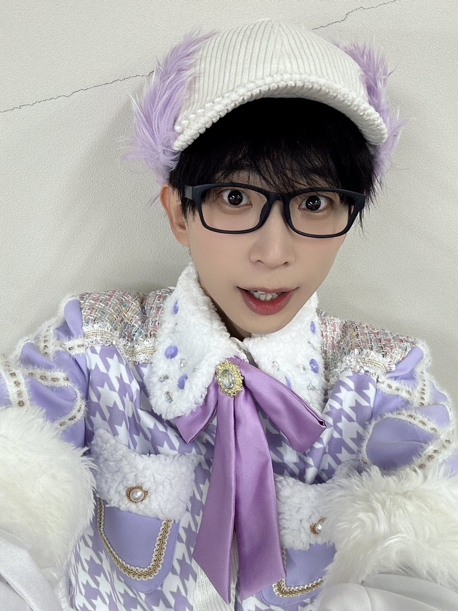 もこもこなのです💭❄️