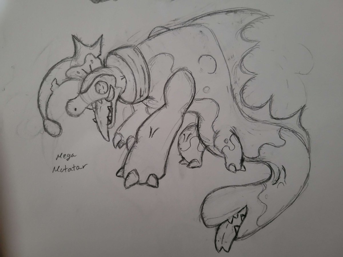 Scarlet Spectral (C0MMS OPEN! 5 slots remain) tweet media