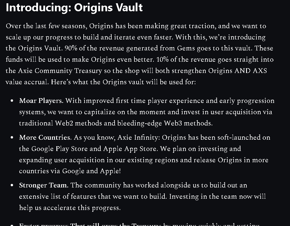 Cant you use the funds to hire a dev for like 8 hs or pay a little extra to your overexploited ones to fix a damn gauntlet bug during a weekend or something? Your current main product deserves some love, not to be ditched like that in favor of gambas and arcade machines
