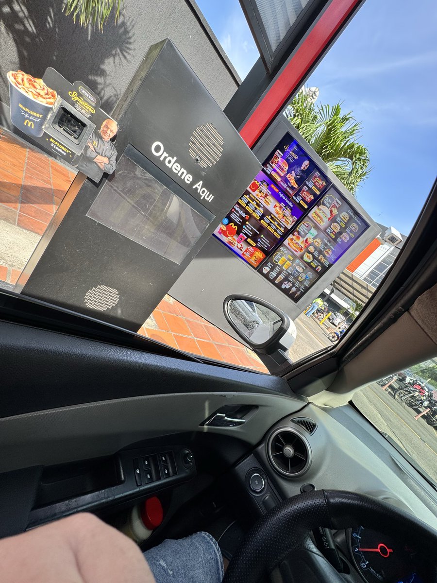 freddyleal123's tweet image. I❤️McDonald’s 🤠