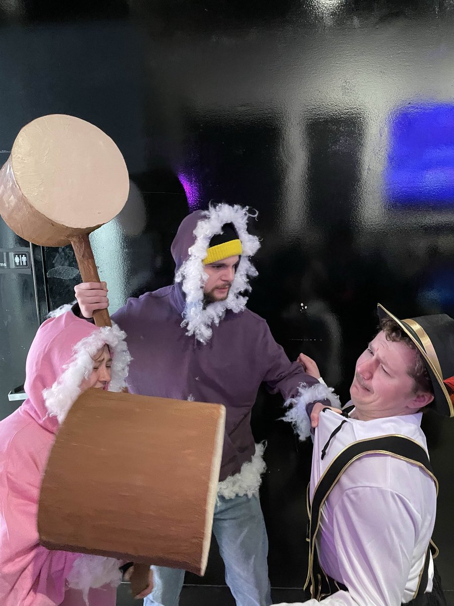 I’m sorry, what’s banned?