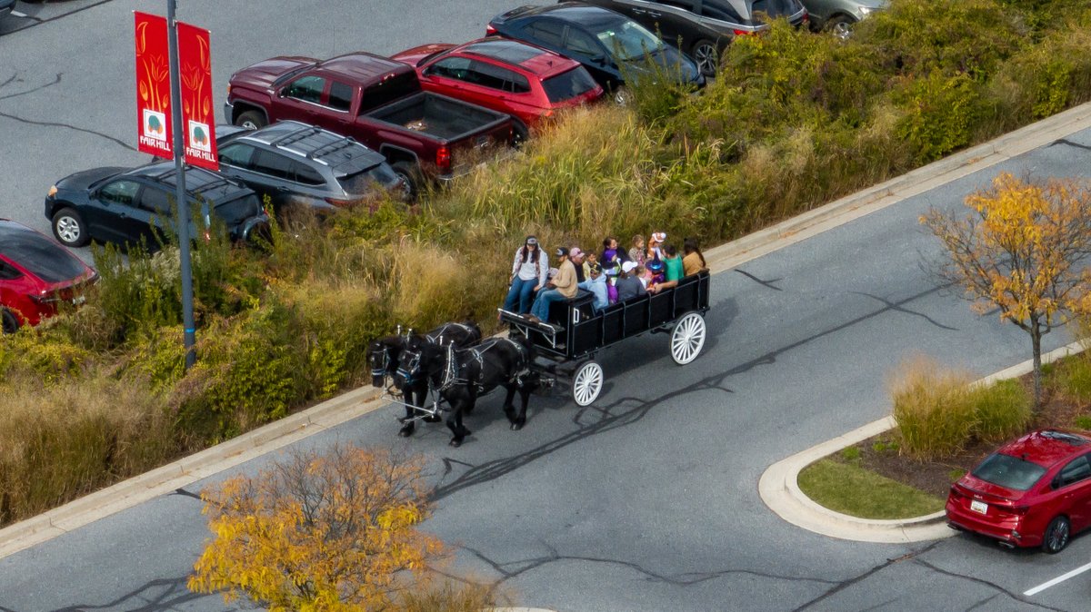MyDronePro's tweet image. Olney, MD - Spook-tacular fun in full swing at Fair Hill, Olney! Families, costumes, candy, and community spirit everywhere. Love seeing local kids and pets showing off their Halloween best! @OlneyNews @olneycommerce @ModeratelyMoco @TheMoCoShow @DCNewsLive