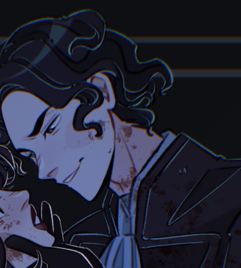 "I'll kill you."                              "Hot."